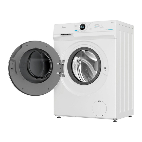 Midea MF10EW90B Bedienungsanleitung