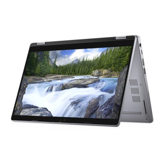 Dell Latitude 5310 2-in-1 Servicehandbuch