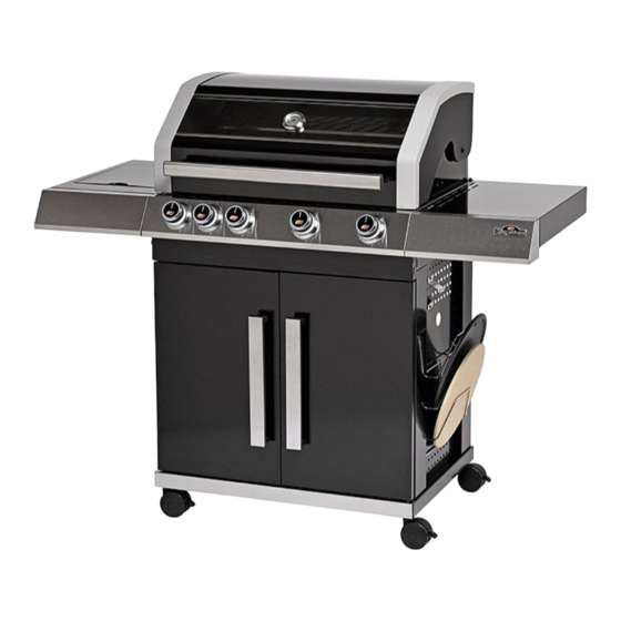 Kingstone Cliff 450-1 Montageanleitung
