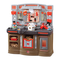 Spielzeuge Step 2 Big Builders Pro Workshop Bedienungsanleitung