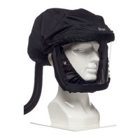 Dräger X-plore 8000 Protective Visor Gebrauchsanweisung