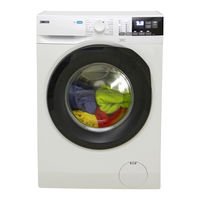 Zanussi ZX8473WF Benutzerinformation