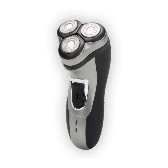 Silvercrest 285256 Bedienungsanleitung