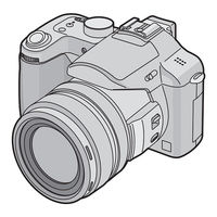 Panasonic LUMIX DMC-FZ30EG Bedienungsanleitung