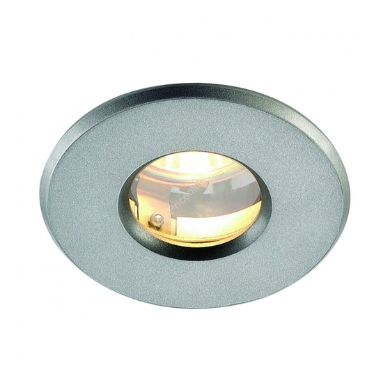 SLV NAUTILUS SPIKE IP 65 Betriebsanleitung