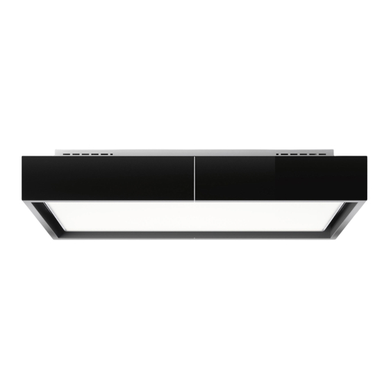 FALMEC Circle Tech Vega Serie Gebrauchsanweisung