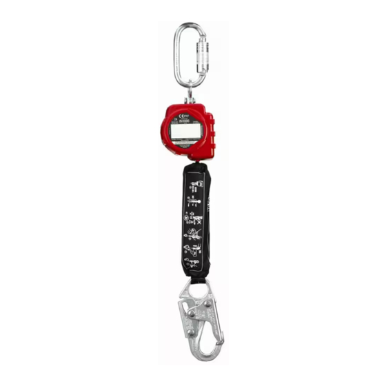 3M PROTECTA 3100647 Bedienungsanleitung