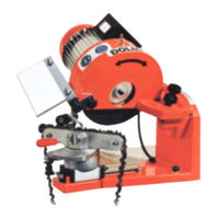Dolmar KS-400 E Betriebsanweisung