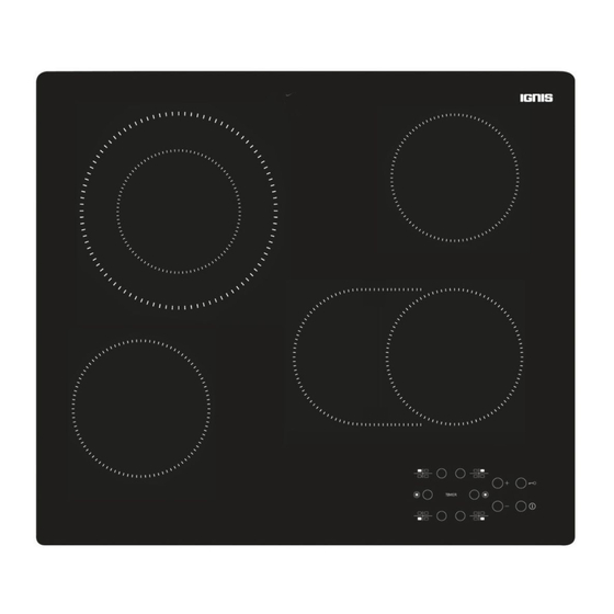 IGNIS AKL 700 NE Gebrauchsanweisung