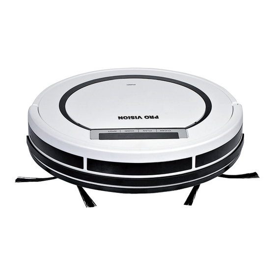 pro vision SR3001 Bedienungsanleitung