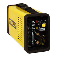 Stanley Power 170 Bedienungsanleitung