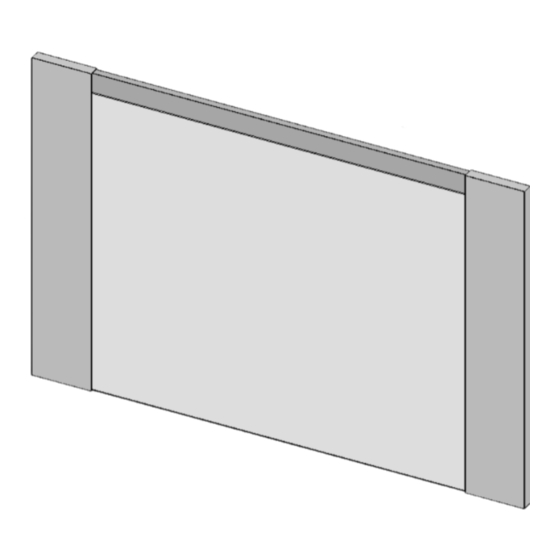 Forte CLPD10 Montageanleitung