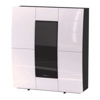 Moretti Design AQUA TURBO COMPACT GLASS Dienstleistung-Handbuch