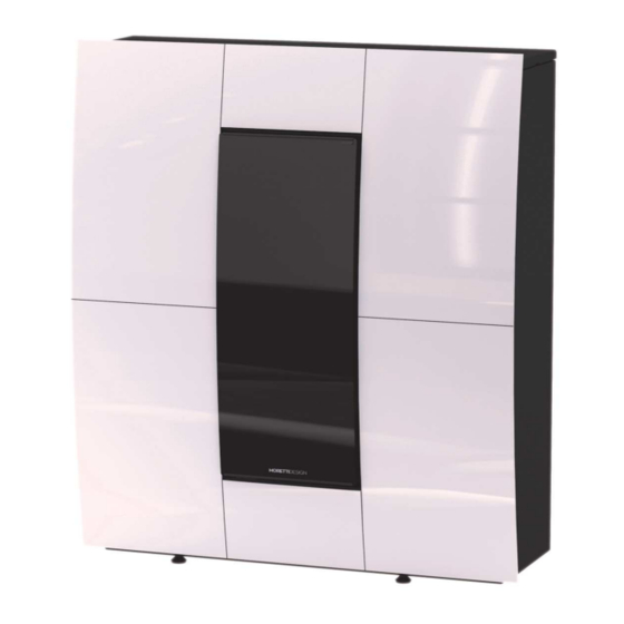 Moretti Design AQUA TURBO COMPACT GLASS Dienstleistung-Handbuch