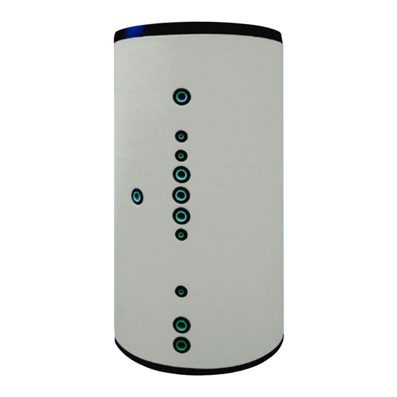 nordgas TSP 580 Installations- Und Bedienungsanleitung