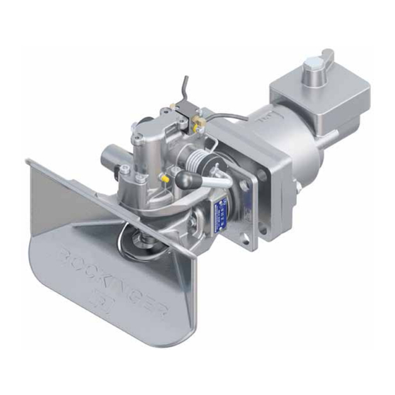 Rockinger RO-430 Montage- Und Betriebsanleitung