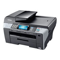 Brother MFC 6890CDW Installationsanleitung