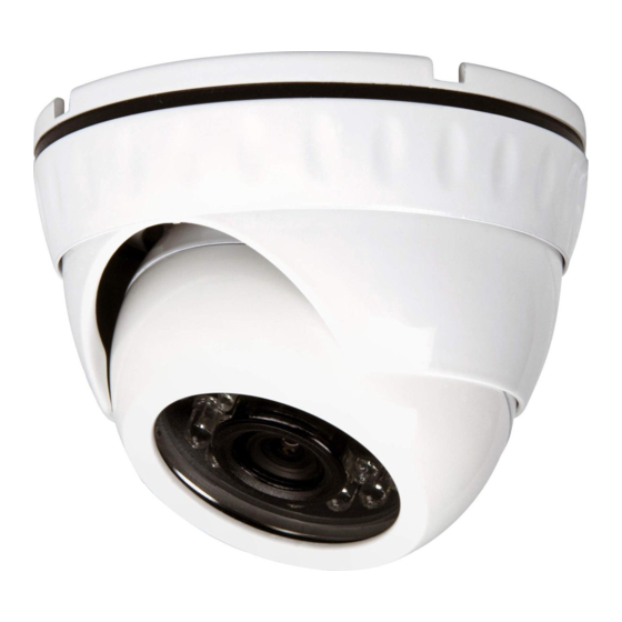Alecto DVC-135IP Bedienungsanleitung