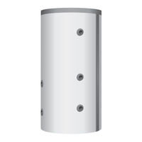Buderus Logalux PSP 1000 Installation Und Wartung