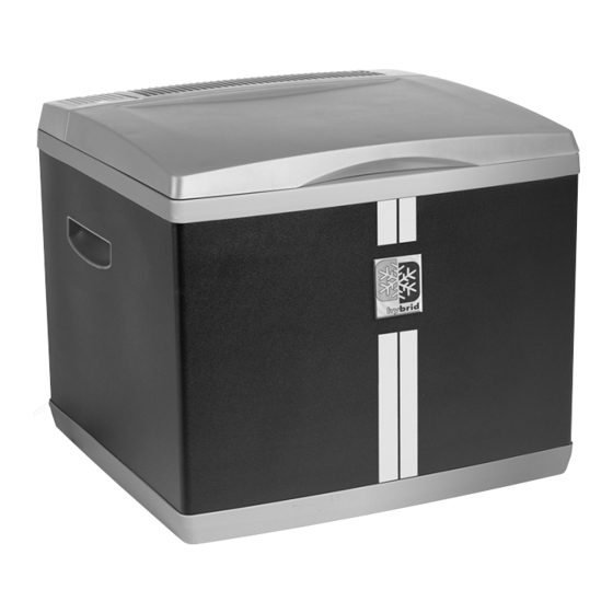 Mobicool BA 40 AC/DC Bedienungsanleitung
