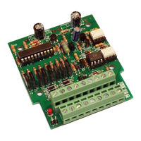 tams elektronik WD-34.2 Anleitung