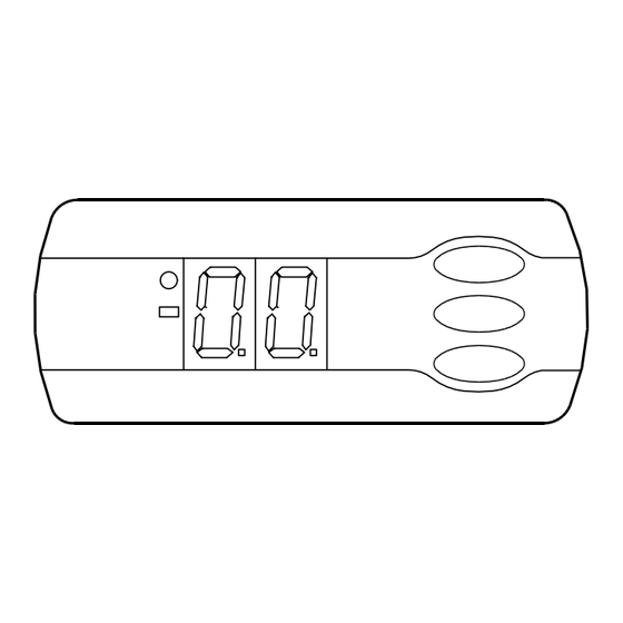 Danfoss EKC 100 Instruktion