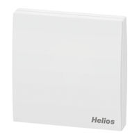 Helios LMS-21807 Montage- Und Betriebsvorschrift