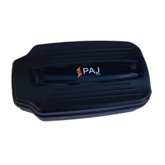 Paj POWER Finder Bedienungsanleitung