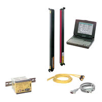 Banner A-GAGE-MINI-ARRAY Handbuch