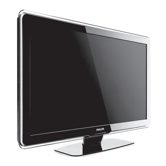 Philips 47PFL7603D/10 Benutzerhandbuch