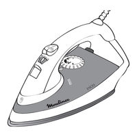 Moulinex INICIO Handbuch
