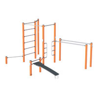 KOMPAN FSW10401 Montageanleitung