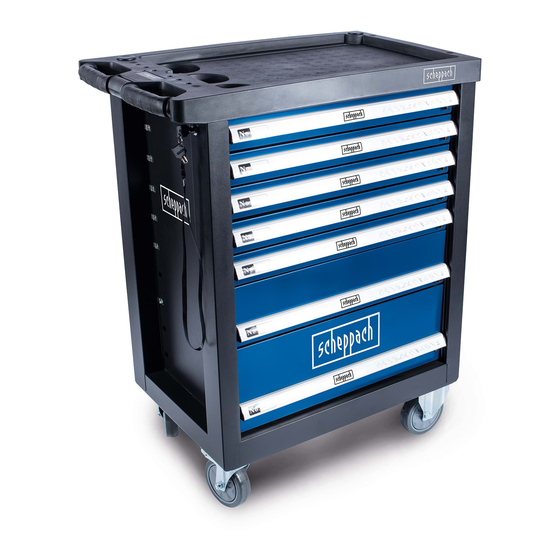 Scheppach TW1100 Original Bedienungsanleitung