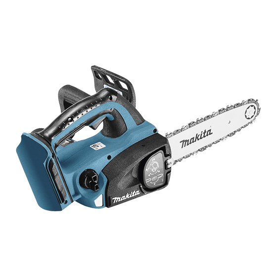 Makita BUC250 Betriebsanleitung
