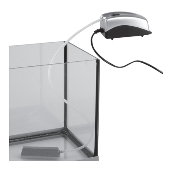Ferplast AIRFIZZ 50 Handbuch