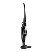 Hoover Freejet Evo Bedienungsanleitung