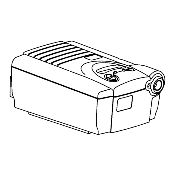 Respironics Phönix C-Flex Bedienungshandbuch