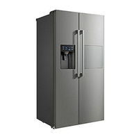 Comfee SBS 490 MX Bedienungsanleitung