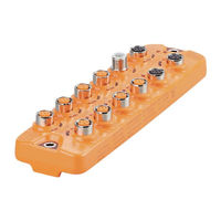 ifm DataLine AL1326 Betriebsanleitung