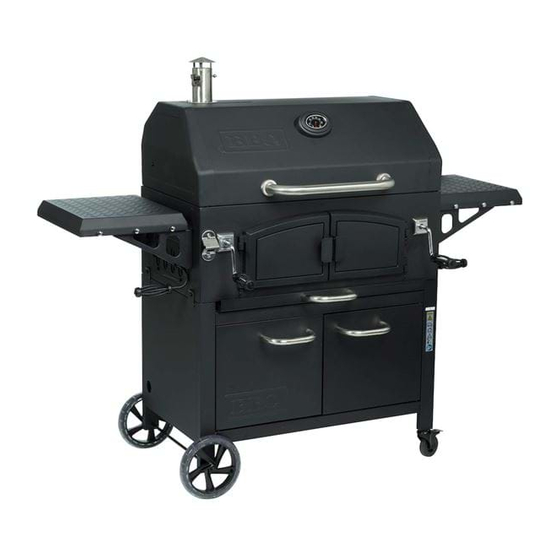 RUSTA MEMPHIS SUPREME Gebrauchsanweisung