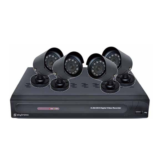 SKYTRONIC 351.154 Gebrauchsanweisung