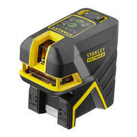 Stanley FatMax FMHT1-77415 Betriebsanleitung