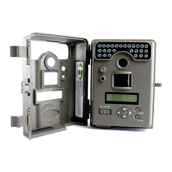 Moultrie D55IRXT Bedienungsanleitung
