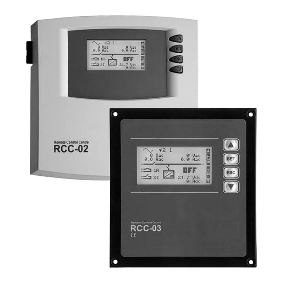 Steca RCC-02 Benutzerhandbuch