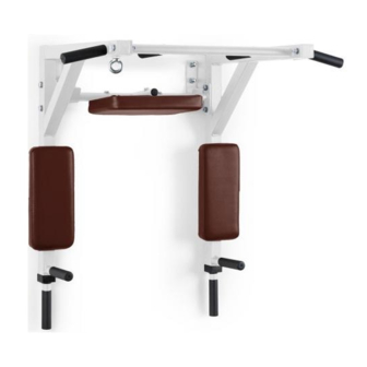 Klarfit Bouncer MultiGym Bedienungsanleitung