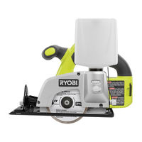 Ryobi LTS180 Bedienungsanleitung