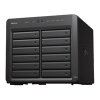 Synology DS3622xs+ Hardware-Installationsanleitung