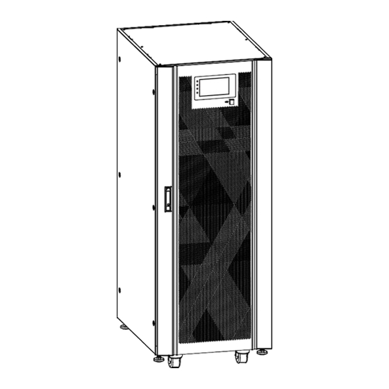 Effekta TRITON PF1 Serie Bedienungsanleitung