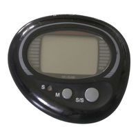 Cateye CC-CL100 Betriebsanleitung