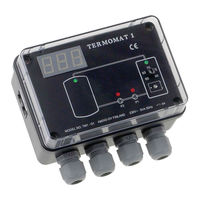 AutomiX Termomat 1 Installation Und Betriebsanleitung